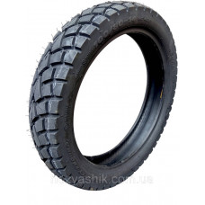 Мотопокришка  100/80-14 (4.00-14) M/С 48Р SWALLOW Street Enduro 4PR TL безкамерна