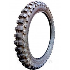 Мотошина  з камерою 3.00-18 (90/90-18) 47P 4PR SWALLOW X-CROSS
