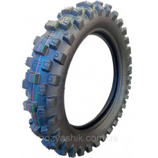 Мотошина  з камерою 110/100-18 (4.50-18) M/C 71L 8PR Cross