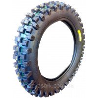 Мотошина с камерой 110/100-18 (4.50-18) M/C 68P 8PR Cross