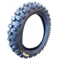 Мотошина с камерой 110/100-18 (4.50-18) M/C 70L 8PR Cross