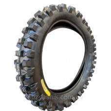 Мотошина з камерою 120/90-18 (4.60-18) M/C 70M 4PR M+S