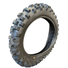Кроссовая мотошина с камерой 120/90-18 (4.60-18) 4PR M+S для Эндуро и Крос