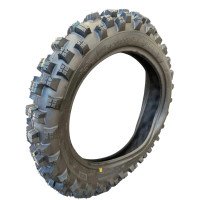 Кроссовая мотошина с камерой 120/90-18 (4.60-18) 4PR M+S для Эндуро и Крос