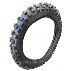 Мотошина 4.10-18 (100/100-18) M/C 65L 8PR CROSS - посилена