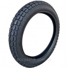 Мотошина DNEPR 3.50-18 (90/100-18) 6PR з камерою в комплекті
