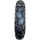 Безкамерна мотошина 130/80-17 (аналог 5.10-17) 4PR GENERAL з вентелем TR414 в комплекті