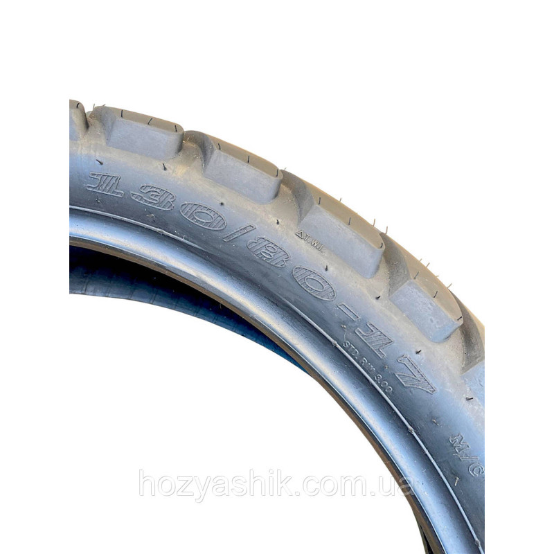 Мотошина с камерой 130/80-17 (аналог 4.60-17) 4PR GENERAL