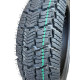 Безкамерна всесезонна мотошина 110/70-12 55J 8PR M+S + Ice з вентилем TR414