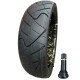 Антипрокольна безкамерна мотошина 130/70-17 М/С 62P i-Reach Smart Sealing Tire - шар спеціального в'язкого гелю/гермитика