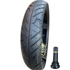 Антипрокольная бескамерная мотошина 100/80-17 (3.25-17) 52Р i-Reach Smart Sealing Tire - слой специального вязкого геля/гермитика