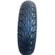 Безкамерна покришка 3.50-10 (аналог 100/90-18) 6PR WANDA COMPASS Reinforced (посилена) з вентелем TR414