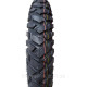 Покришка 110/90-17 (4.50-17) M/C 60S 4PR TT ChaoYang DAKAR 200 + камера