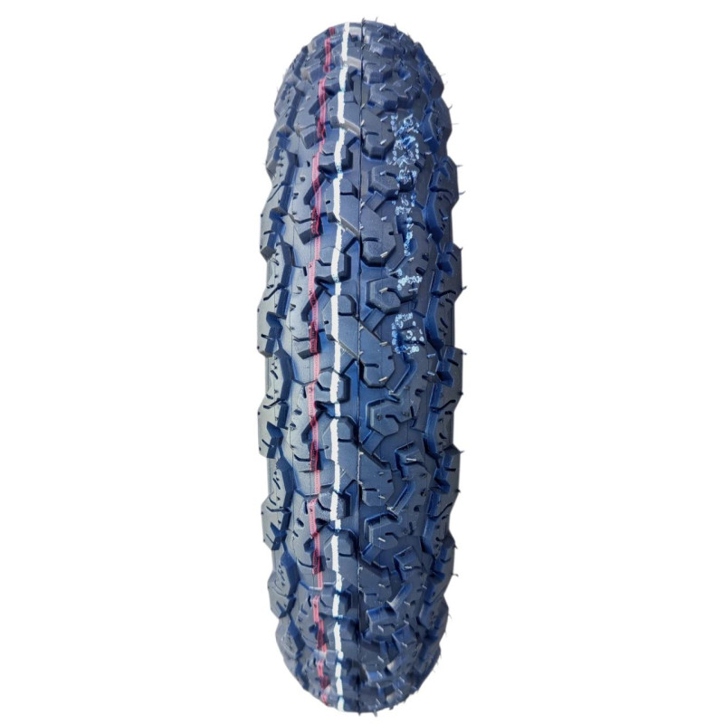 Покришка 3.00-10 TUBELESS (TL) «Всюдихід» 8PR 49G для скутерів Honda, Yamaha, Suzuki (з вентилем)