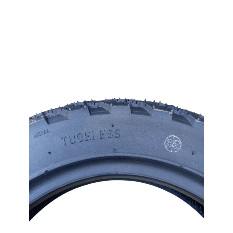 Покришка 3.00-10 TUBELESS (TL) «Всюдихід» 8PR 49G для скутерів Honda, Yamaha, Suzuki (з вентилем)