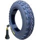 Покришка 3.00-10 TUBELESS (TL) «Всюдихід» 8PR 49G для скутерів Honda, Yamaha, Suzuki (з вентилем)