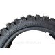 Кроссовая мотошина Deli Tire 80/100-12 (аналог 3.00-12) 4PR TERRA CROSS с камерой для потбайка