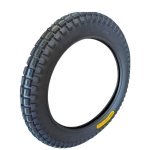 Мотошина с камерой 3.50-18 (90/100-18) 62G General Style Long Life всесезонна 8PR-посилена
