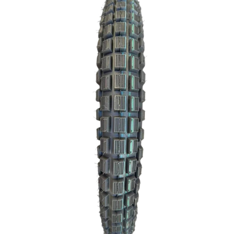 Мотошина с камерой 3.50-18 (90/100-18) 62G General Style Long Life всесезонна 8PR-посилена