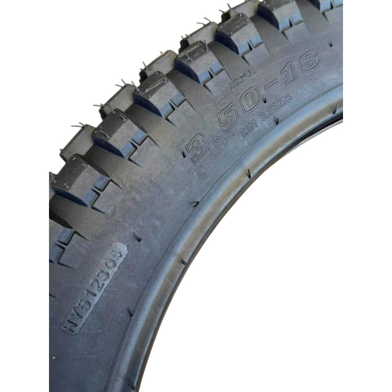 Мотошина с камерой 3.50-18 (90/100-18) 62G General Style Long Life всесезонна 8PR-посилена