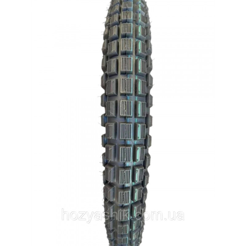 Покришка 3.50-18 (100/90-18) 62G 8PR General Style Long Life всесезонна