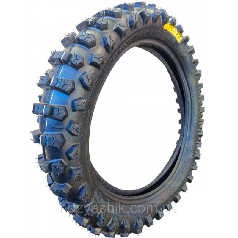 Мотошина з камерою 120/90-18 (4.60-18) M/C 74M 4PR M+S