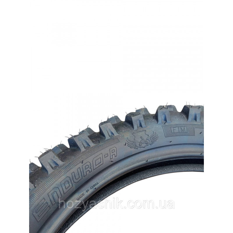Мотошина з камерою 120/90-18 (4.60-18) M/C 74M 4PR M+S