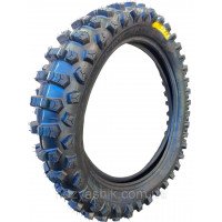 Кроссовая мотошина с камерой 120/90-18 (4.60-18) 4PR M+S для эндуро и кросс