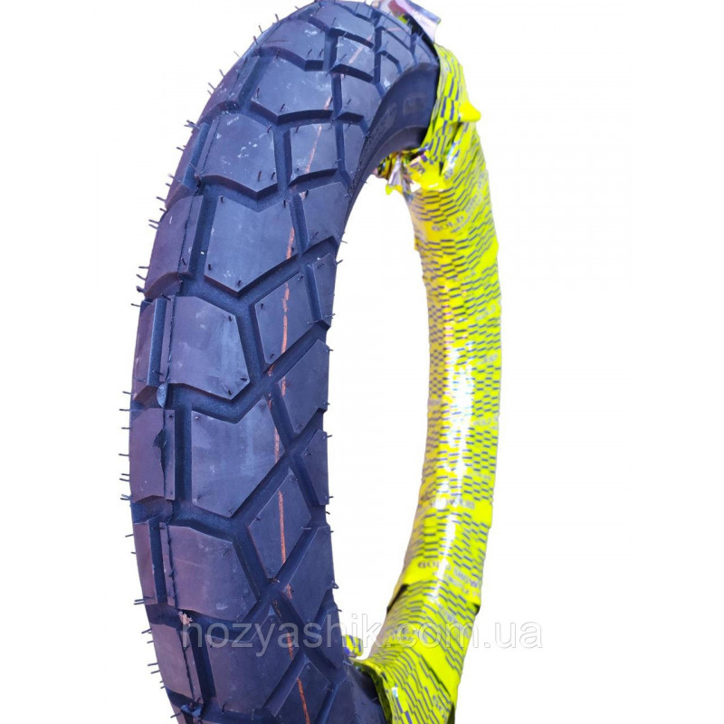 Мотошина 120/80-18 (4.10-18) M+S 6PR Enduro General Style — посилена на Geon, Viper, Shineray, Honda XR, ІЖ, Jawa R18