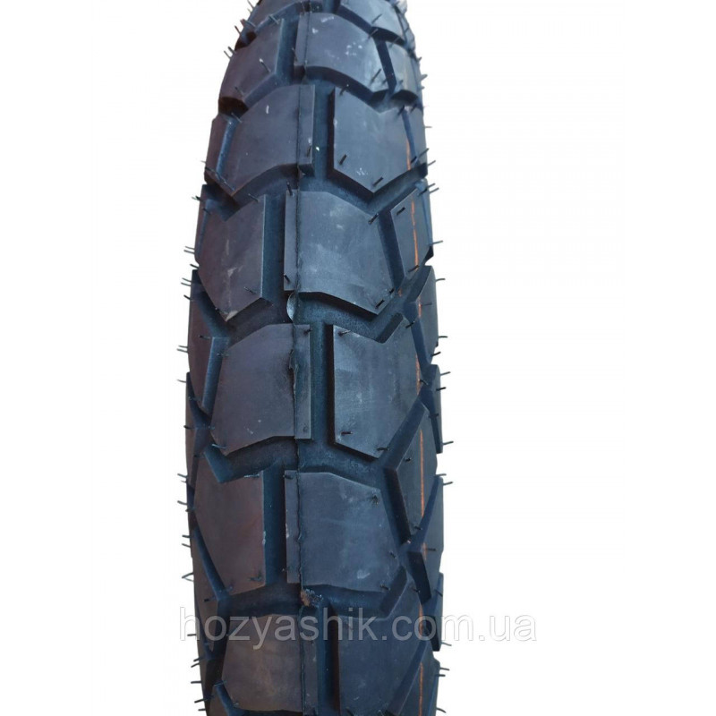 Мотошина 120/80-18 (4.10-18) M+S 6PR Enduro General Style — посилена на Geon, Viper, Shineray, Honda XR, ІЖ, Jawa R18