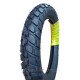 Посилена мотошина 120/80-18 (аналог 4.60-18) 6PR Enduro з камерою в комплекті