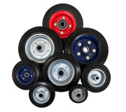 Колеса на литій гумі