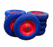 Колеса пінополіуританові