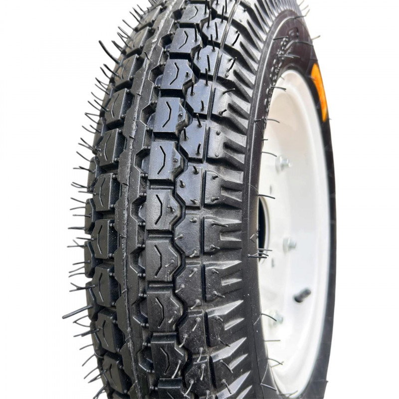 Колесо 4.00-10 К-96 для мотоблока, культиватора, мінітрактора. Посилене