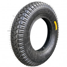 Покришка з камерою 4.00-10 К-96 (10PR) для мотоблока, мінітрактора, культиватора. Посилена