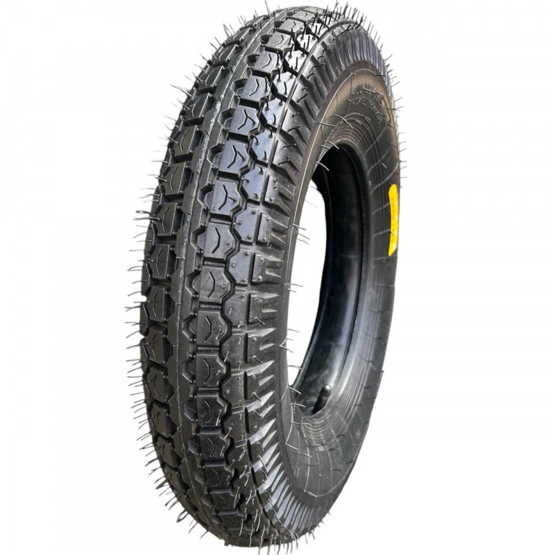 Покришка з камерою 4.00-10 К-96 (10PR) для мотоблока, мінітрактора, культиватора. Посилена