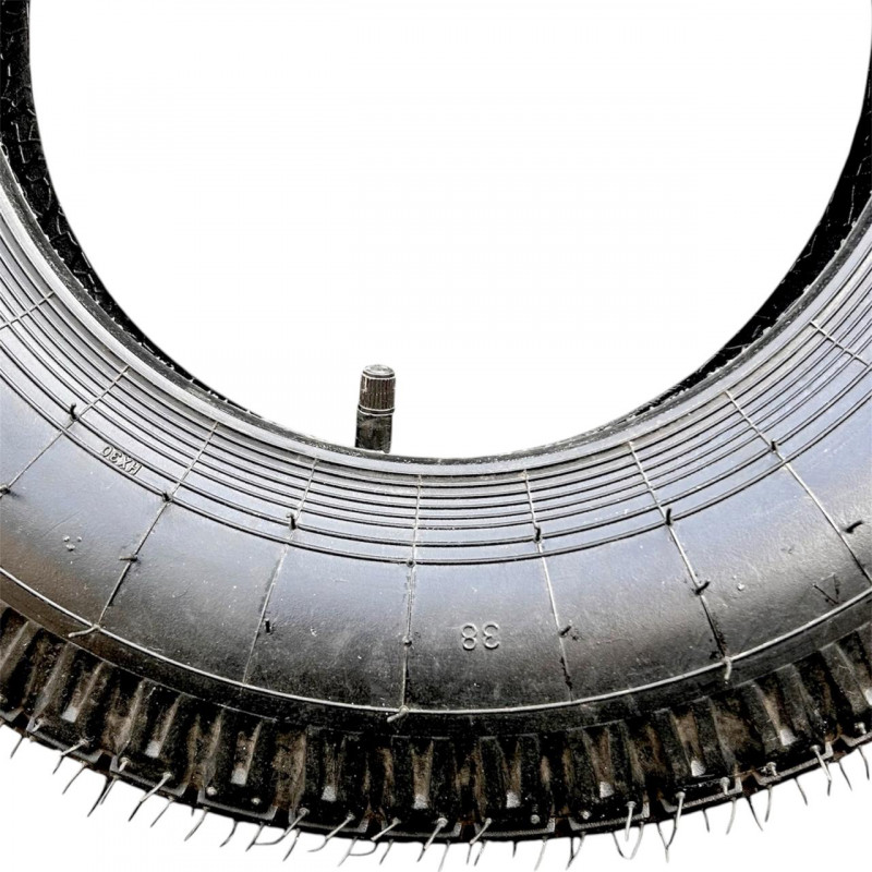 Покришка з камерою 4.00-10 К-96 (10PR) для мотоблока, мінітрактора, культиватора. Посилена