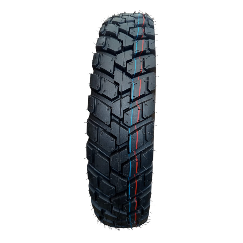 Покришка 110/90-17 (4.60-17) M/С 66L (6PR), TUBELESS (TL)-безкамерна, ENDURO "SXT JET"