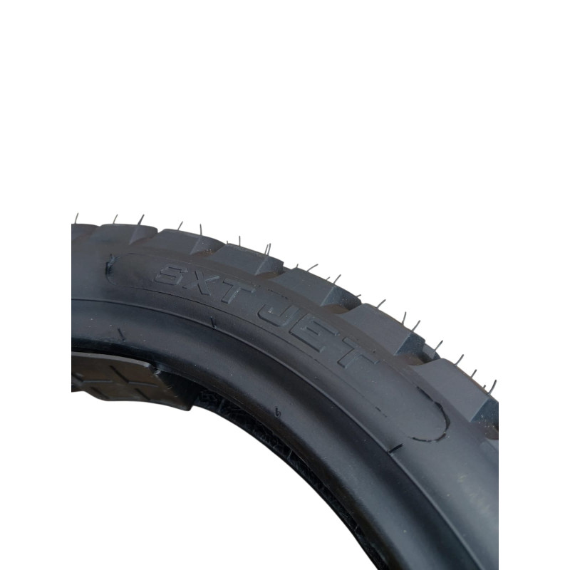 Покришка 110/90-17 (4.60-17) M/С 66L (6PR), TUBELESS (TL)-безкамерна, ENDURO "SXT JET"