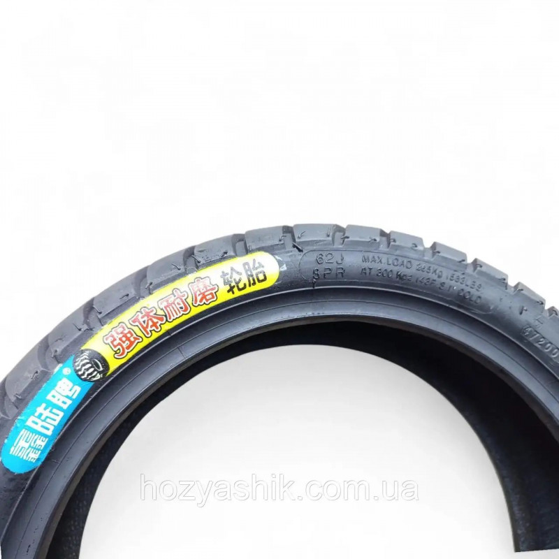 Мотошина 130/60-13 М/С 60J (6PR) безкамерна (TL), до 100км/г