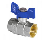 Кран для воды PN40 BLUE