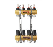 Коллекторы латунные "RAFTEC" GOLD