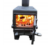 ПІчки, буржуйки