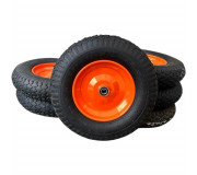 Колеса пневматичні для садових і будівельних тачок