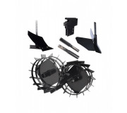 Навісне обладнання на мотоблок