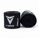 Боксерський набір V'NOKS Ultima Black (Боксерські рукавички 12 ун, бинти 4.5м, капа)