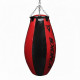 Боксерська груша аперкотна V`Noks Red 50-60 кг