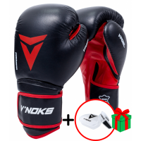 Боксерські рукавички V`Noks Inizio 8 ун. + капа
