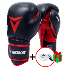Боксерські рукавички V`Noks Inizio 16 ун. + капа