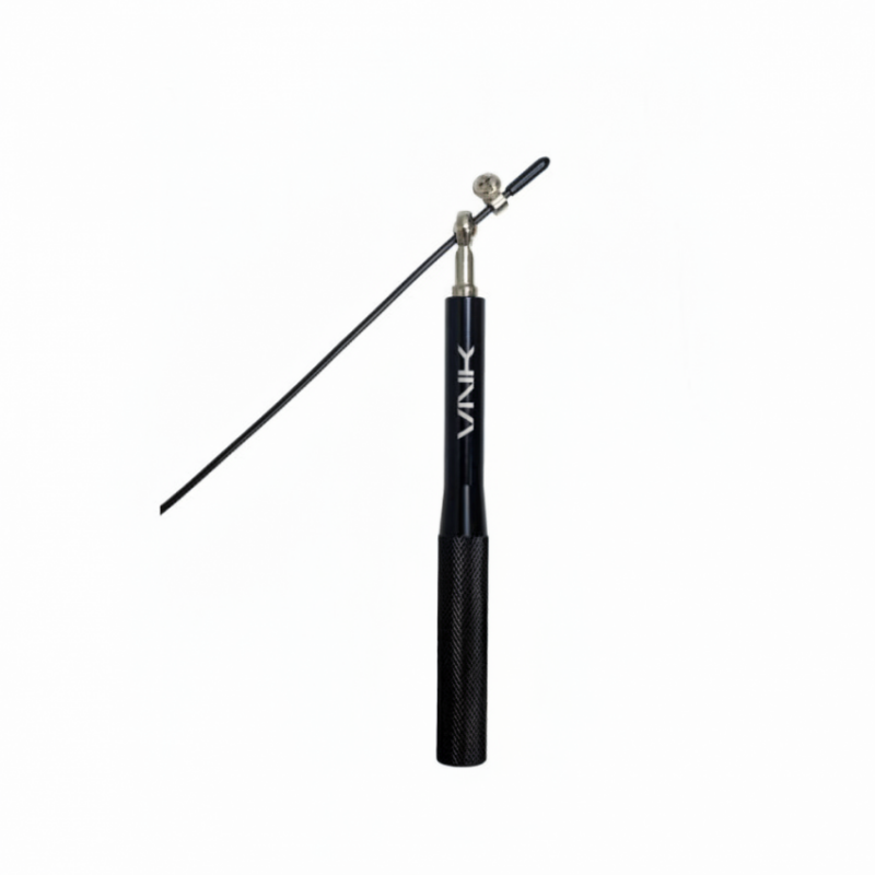 Скакалка VNK Metal Black